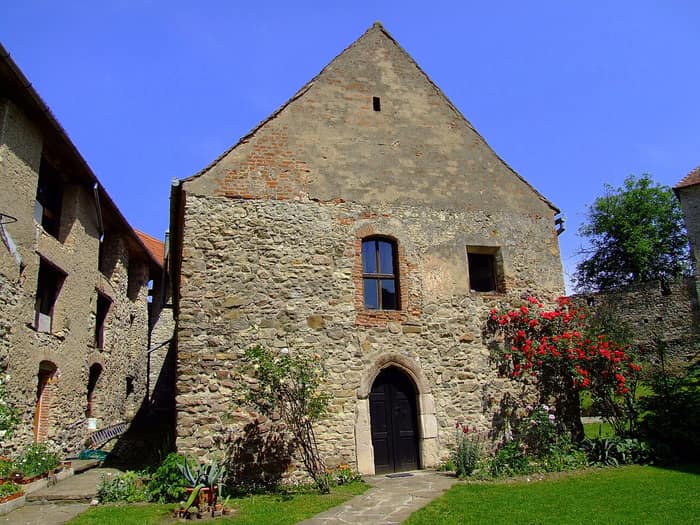Cetatea din Câlnic, imaginea 2