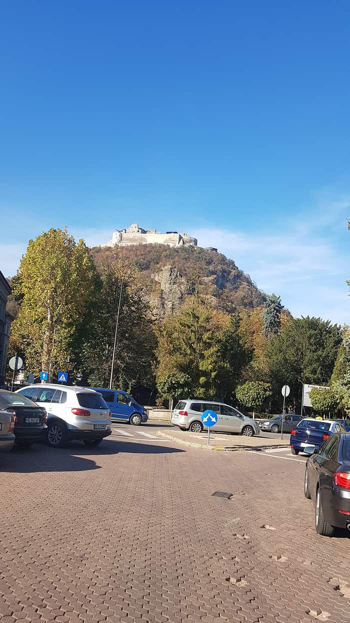 Ansamblul medieval al Cetății Deva, imaginea 1