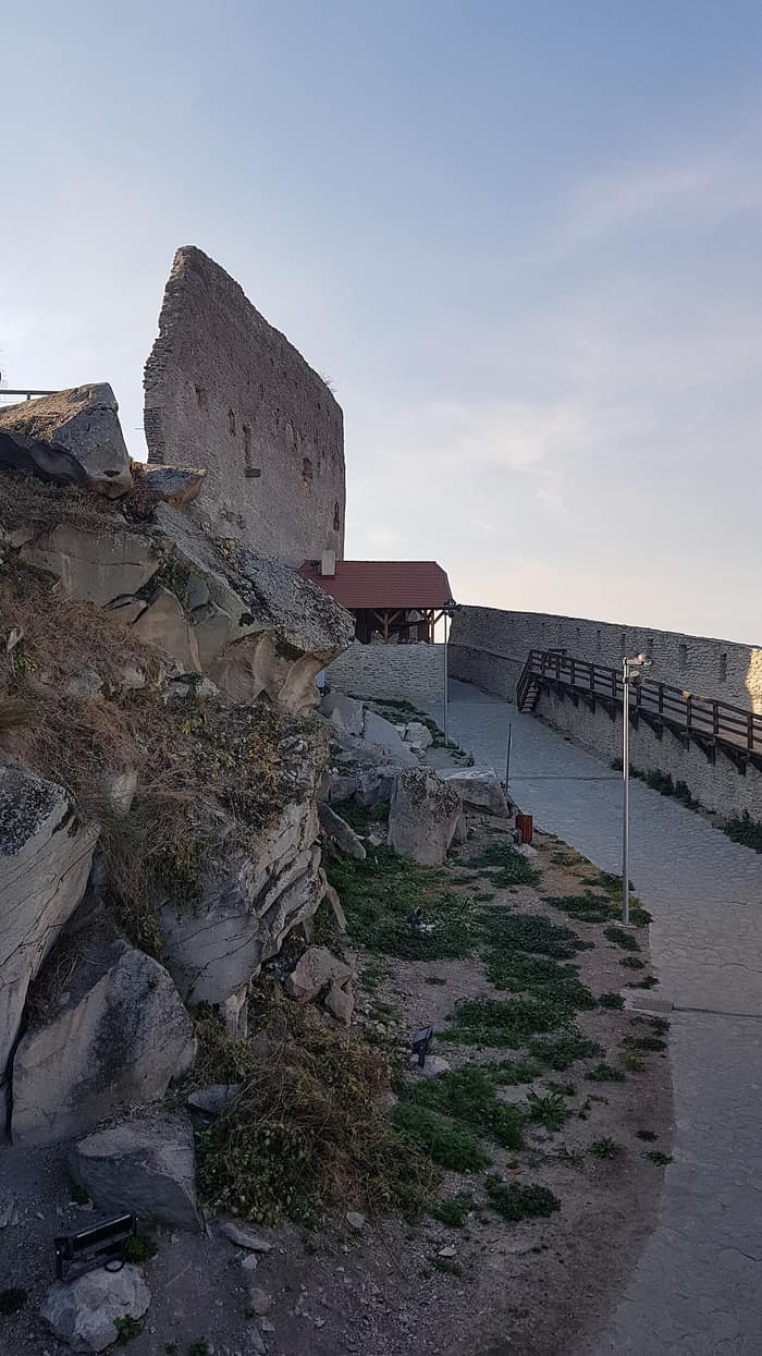 Ansamblul medieval al Cetății Deva, imaginea 2