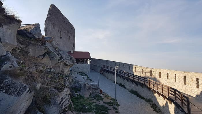 Ansamblul medieval al Cetății Deva, imaginea 3