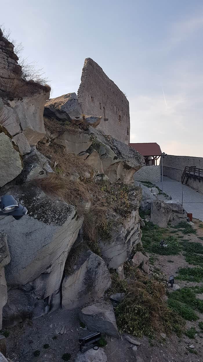 Ansamblul medieval al Cetății Deva, imaginea 4
