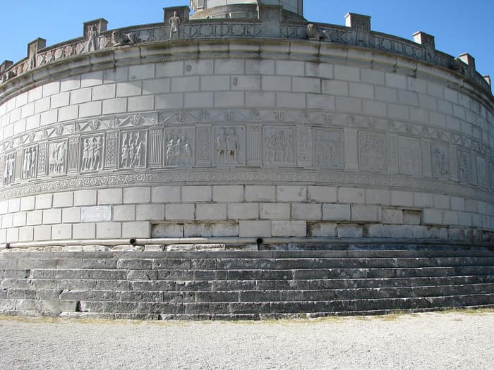 Il complesso archeologico di Adamclisi