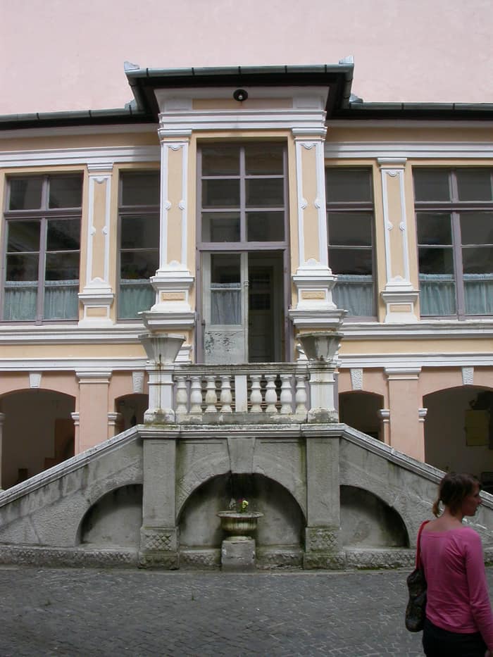 Castelul Kemény din Brâncovenești