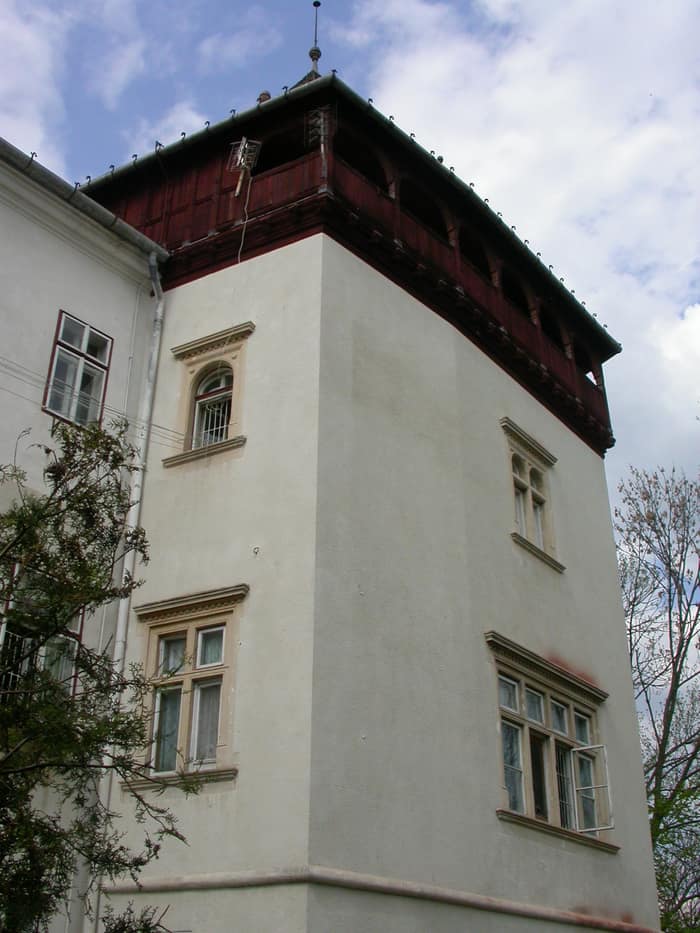 Castelul Kemény, imaginea 2