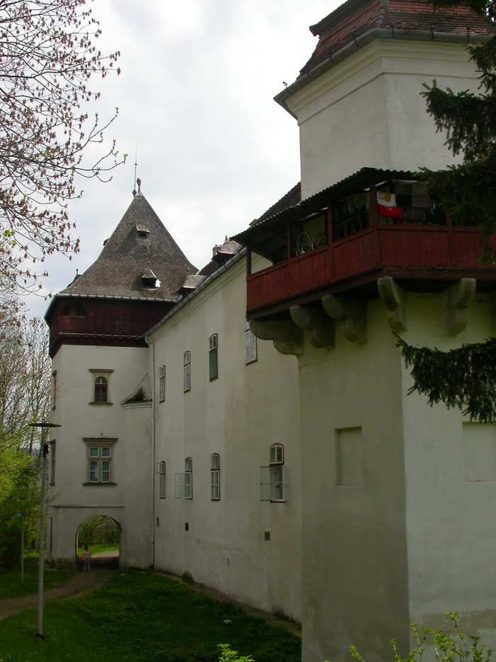 Castelul Kemény, imaginea 3