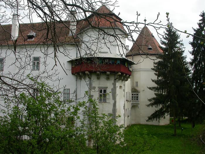 Castelul Kemény, imaginea 4