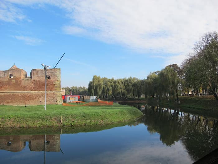 Cittadella di Făgăraș, vista 3