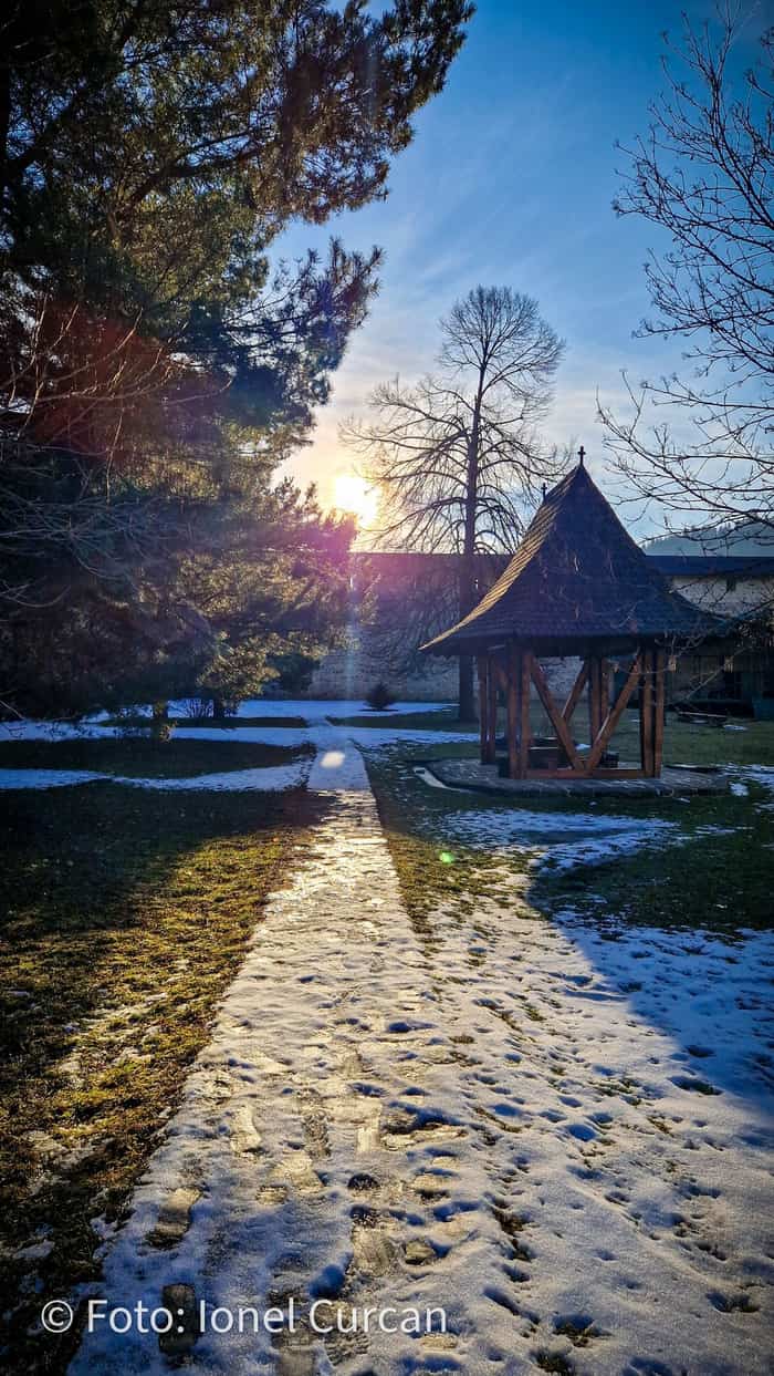 Mănăstirea Sucevița, imaginea 4